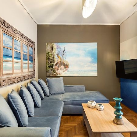 Afinestay At Acropolis Atene Esterno foto