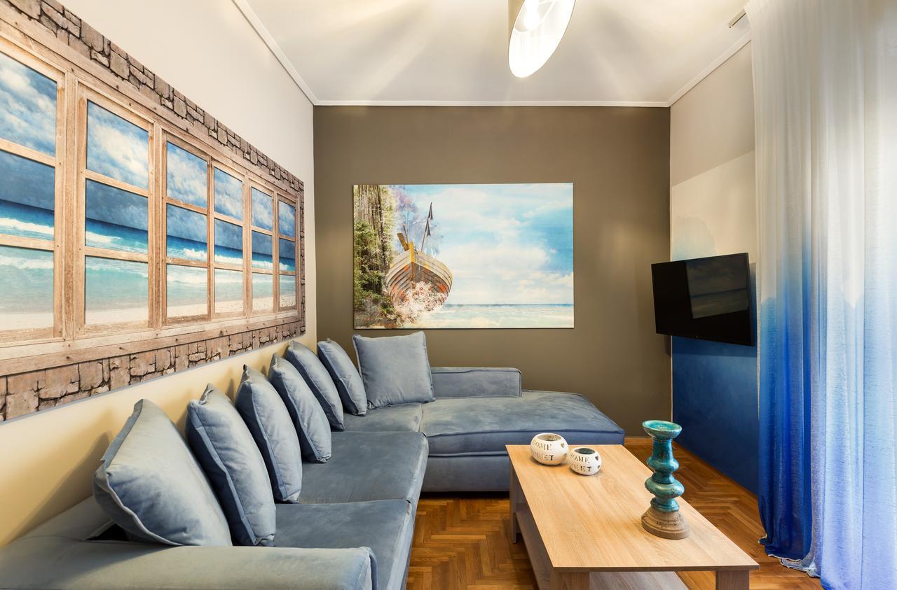 Afinestay At Acropolis Atene Esterno foto