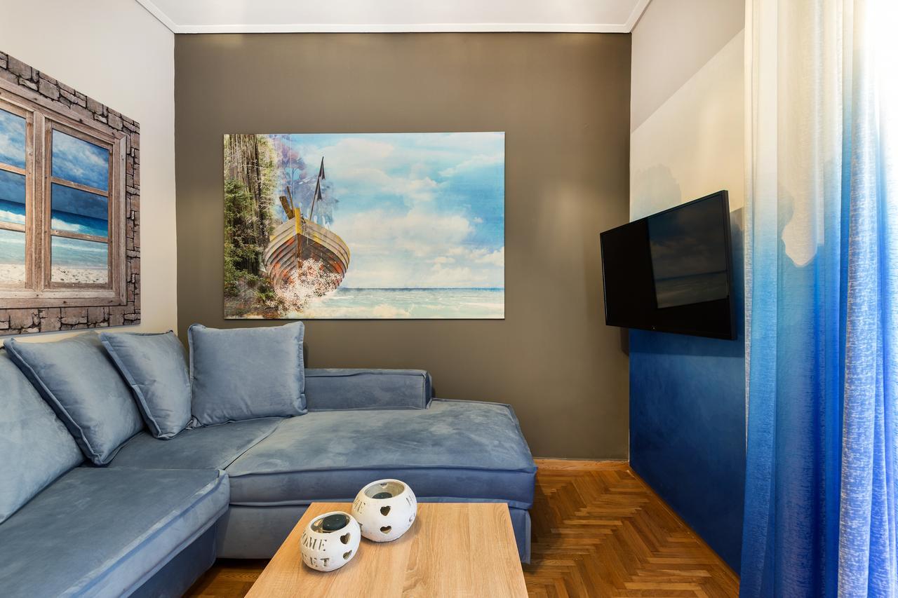 Afinestay At Acropolis Atene Esterno foto