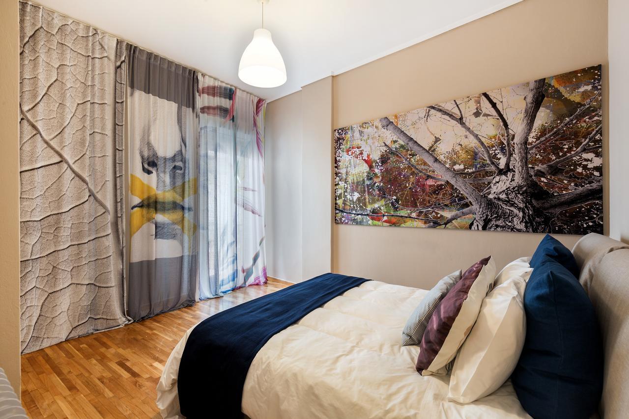 Afinestay At Acropolis Atene Esterno foto