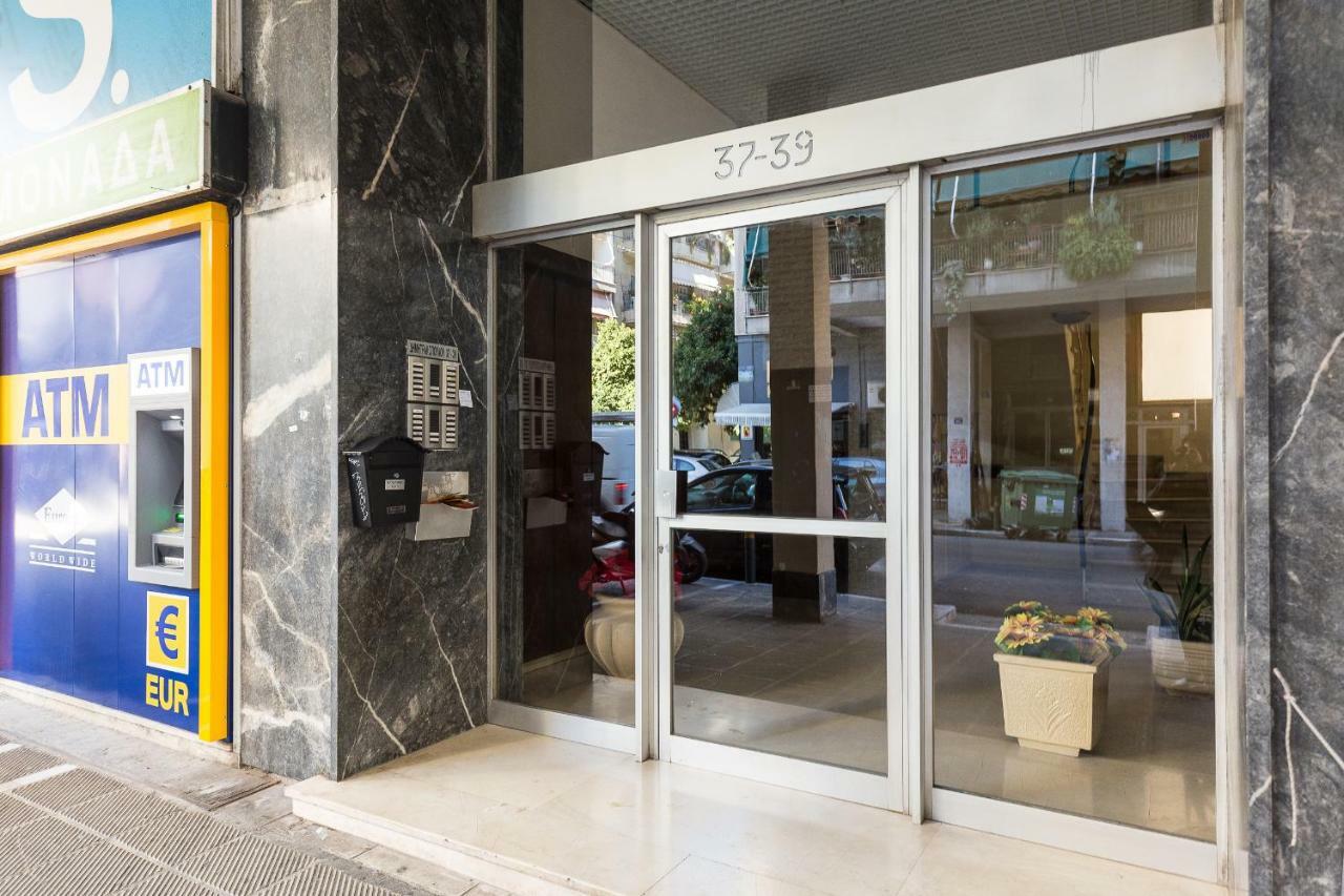 Afinestay At Acropolis Atene Esterno foto